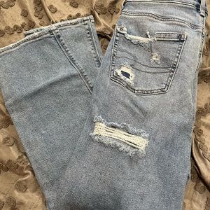 American Eagle Mom Jean